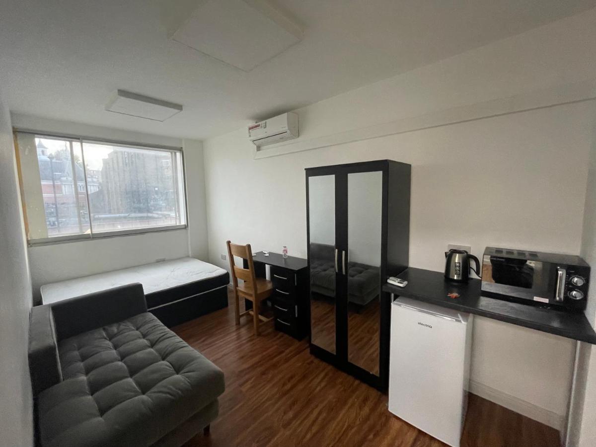 לונדון Golders Guesthouse מראה חיצוני תמונה